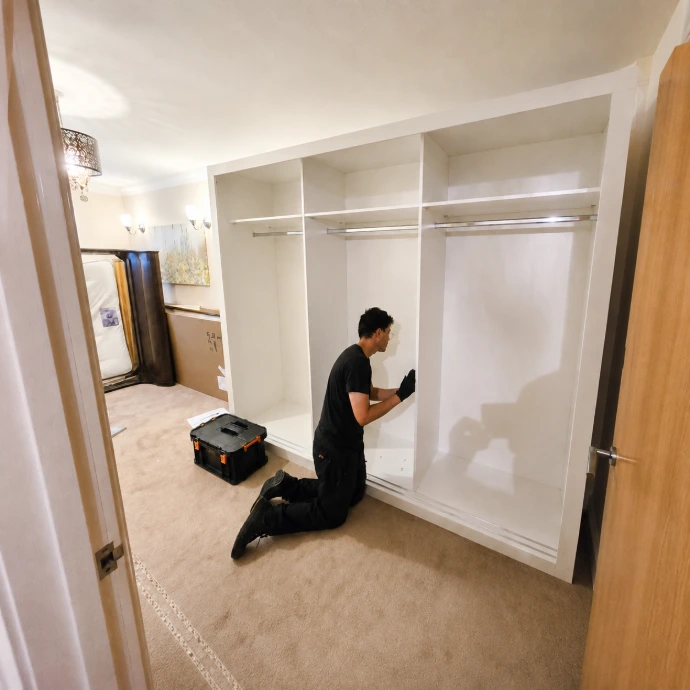 Home Flatpack Installer