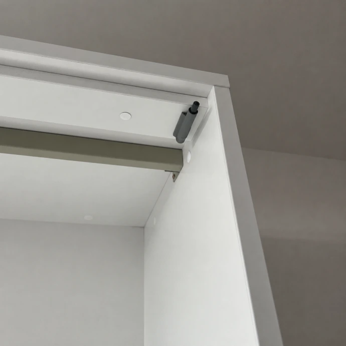 Close up of a Home Flatpack Installation