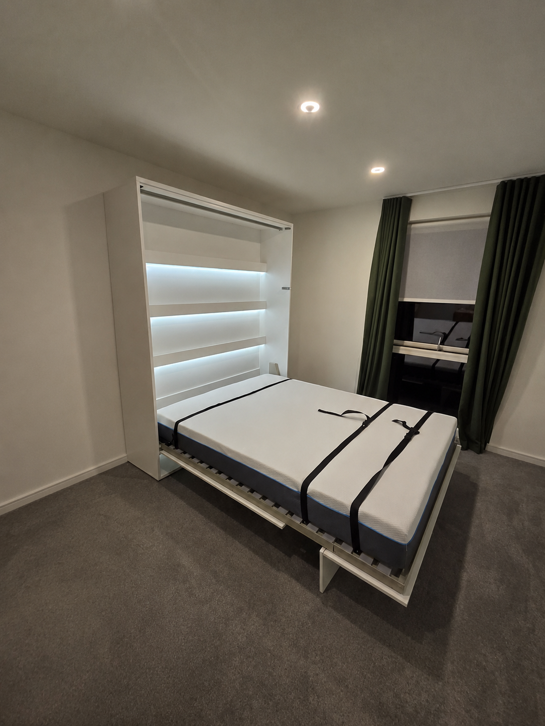 A wallbed
