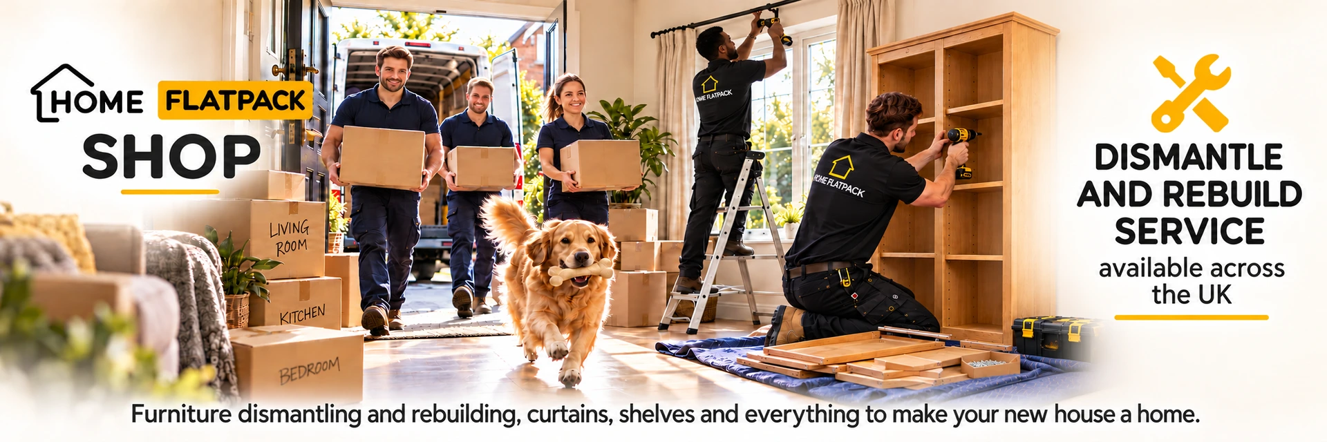 MOVING HOME