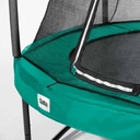 Green - 12ft Salta Green Round Comfort Edition Trampoline with Enclosure - Photo 5