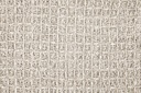 Waffle Recycled Cotton Throw in Ivory - Image 6