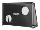 Black - Salta 180cm x 120cm x 60cm Legend Football Goal - Photo 2
