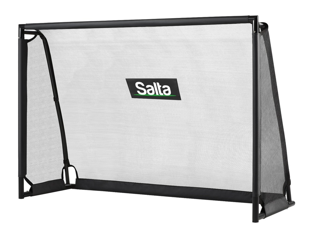 Black - Salta 300cm x 200cm x 90cm Legend Football Goal - Photo 2