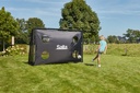 Black - Salta 300cm x 200cm x 90cm Legend Football Goal - Photo 4