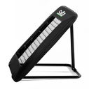 Black - Salta 124cm x 124cm Motion Rebounder - Photo 4