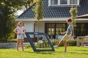 Black - Salta 164cm x 164cm Motion Rebounder - Photo 3