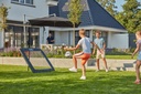 Black - Salta 84cm x 84cm Motion Rebounder - Photo 3