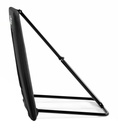 Black - Salta 84cm x 84cm Motion Rebounder - Photo 5