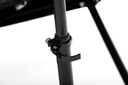 Black - Salta 84cm x 84cm Motion Rebounder - Photo 6