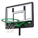 Black - Salta Dribble Freestanding Basketball Hoop - Photo 4