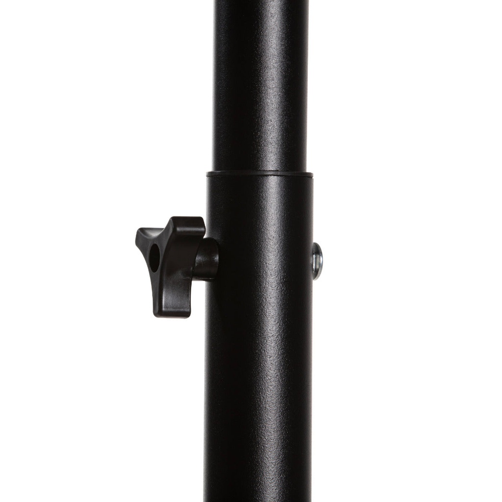 Black - Salta Dribble Freestanding Basketball Hoop - Photo 5