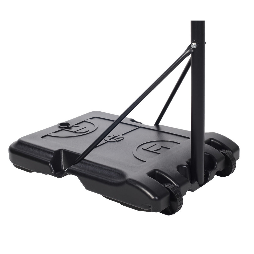 Black - Salta Dribble Freestanding Basketball Hoop - Photo 6