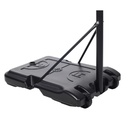 Black - Salta Dribble Freestanding Basketball Hoop - Photo 6