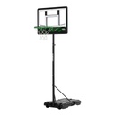 Black - Salta Dribble Freestanding Basketball Hoop - Photo 7