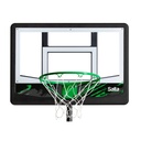 Black - Salta Dribble Freestanding Basketball Hoop - Photo 9