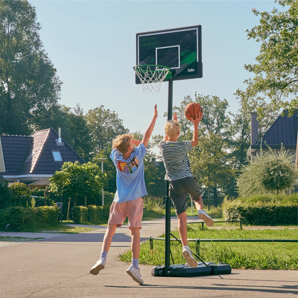 Not specified - Salta Forward Freestanding Basketball Hoop - Photo 2