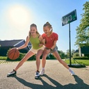 Not specified - Salta Forward Freestanding Basketball Hoop - Photo 3