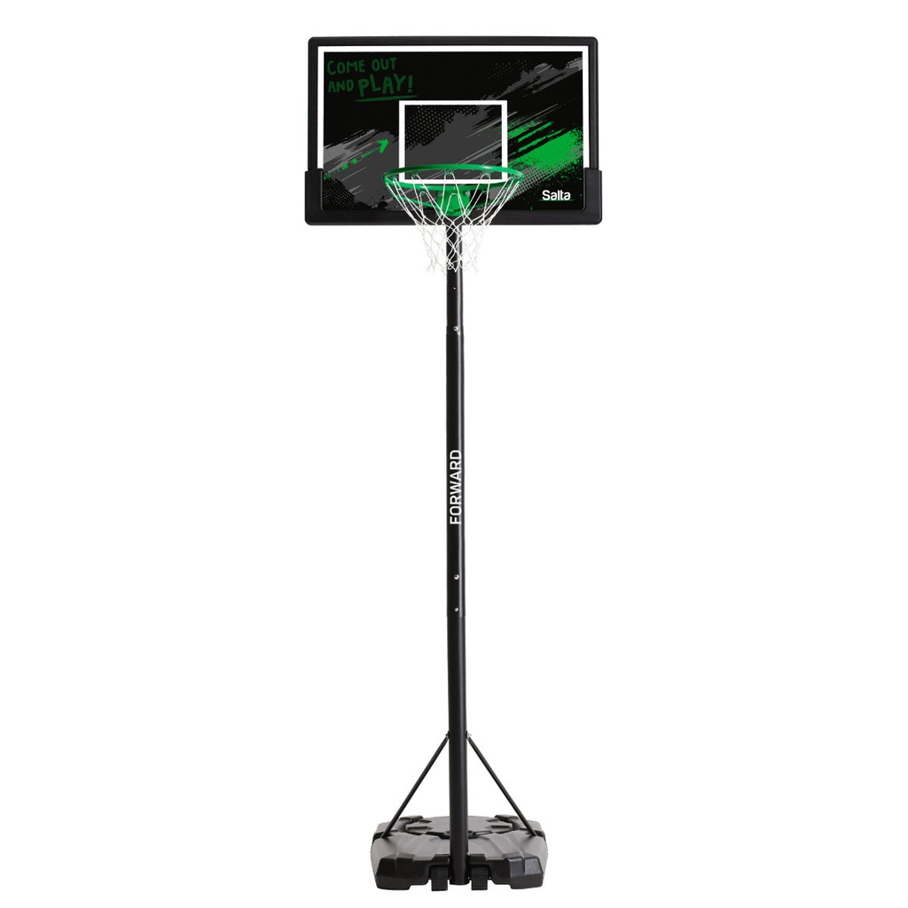 Not specified - Salta Forward Freestanding Basketball Hoop - Photo 4