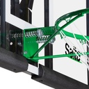 Black - Salta Centre Freestanding Basketball Hoop - Photo 8