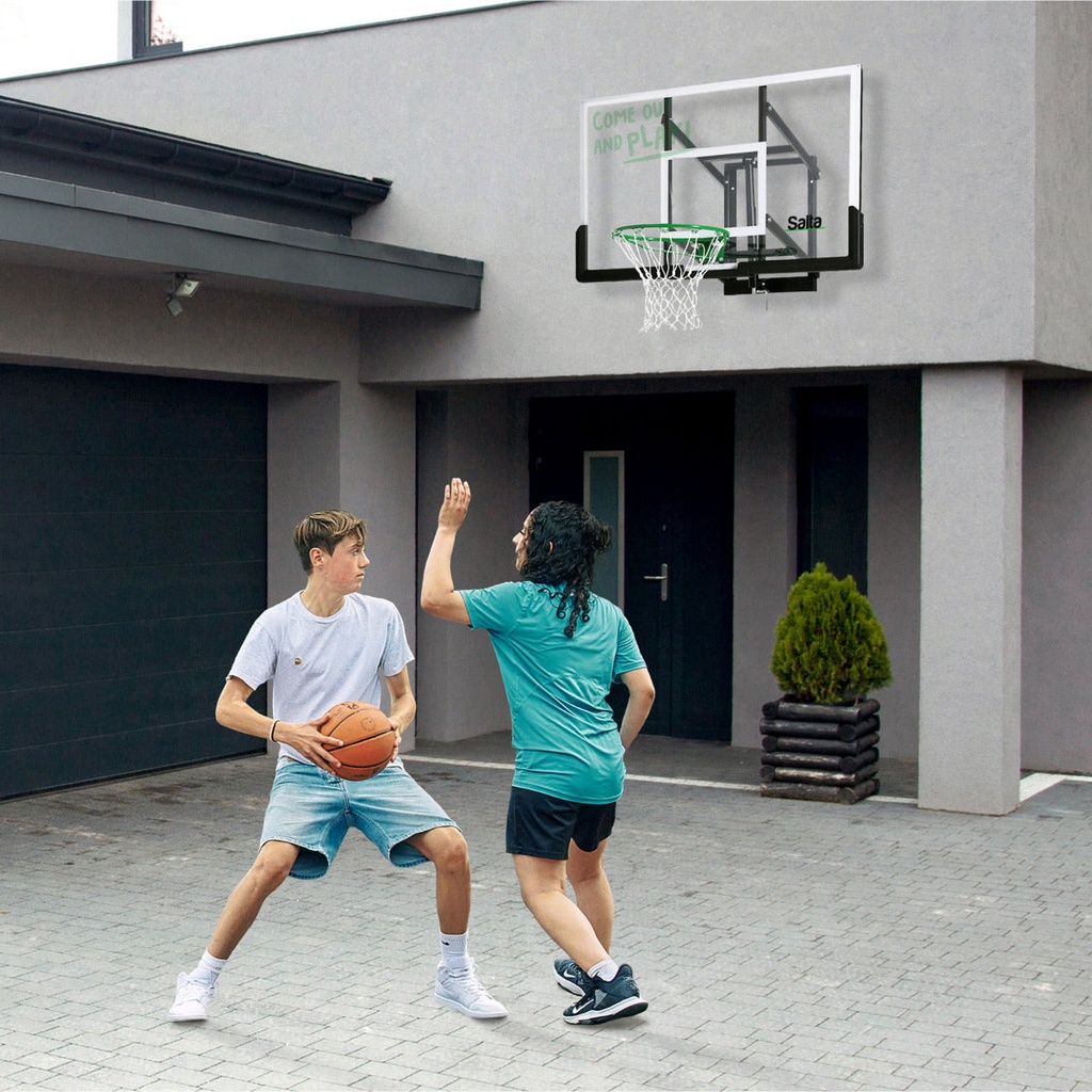 Not specified - Salta Guard Backboard Basketball Hoop (Wall Mounted) - Photo 2