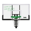 Black - Salta Guard Freestanding Basketball Hoop - Photo 6