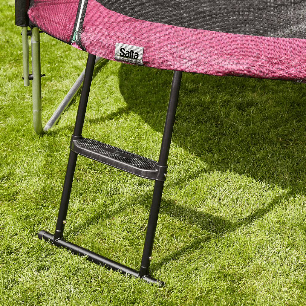 Black - Salta Trampoline Ladder - Photo 2