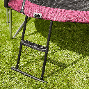 Black - Salta Trampoline Ladder - Photo 2
