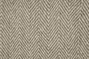 Hartley – Recycled Cotton Cushion Cover in Natural - Gallery 2