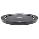 Black - 13ft Salta Royal Baseground Black Round Trampoline - Photo 7