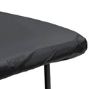 Not specified - 12ft x 7ft Salta Rectangular Trampoline Weather & Debris Cover - Photo 3