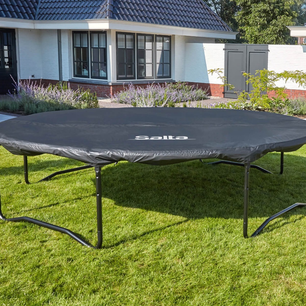 Not specified - 12ft Salta Round Trampoline Weather & Debris Cover - Photo 2