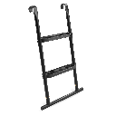 Black - Salta Trampoline Ladder - Photo 2