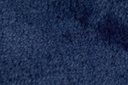 Plush Flannel Fleece Blanket - Super Soft Throw in Navy - Image 4
