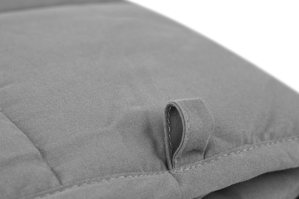 Weighted Gravity Blanket in Grey - Image 2