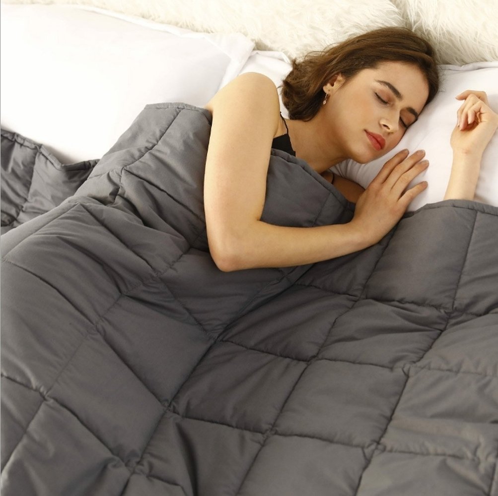 Weighted Gravity Blanket in Grey - Image 4