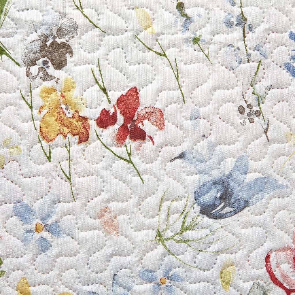 Summer - Patchwork Bedspread Set - Image 4