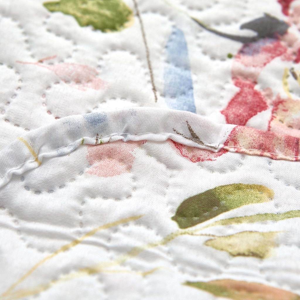 Summer - Patchwork Bedspread Set - Image 5