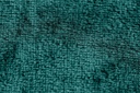 Plush Flannel Fleece Blanket - Super Soft Throw in Emerald Green - Image 4