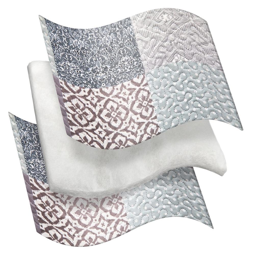 Worcester - Patchwork Bedspread Set - Image 6