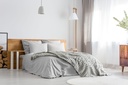 Leah Deluxe Throw in Silver - Image 3