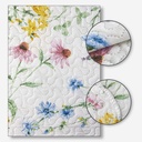 Bramble Collection - Quilted Patchwork Bedspread Set - Image 5