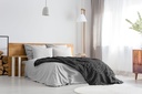 Leah Deluxe Throw in Black - Image 3