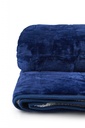 Weighted Sherpa Blanket in Navy - Image 7