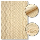 Eden - Quilted Bedspread Set in Cream - Image 5