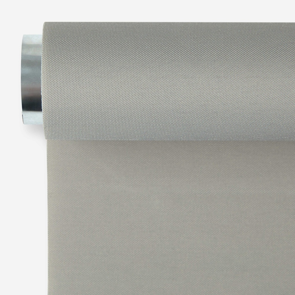 Blackout Roller Blind in Grey - Image 4