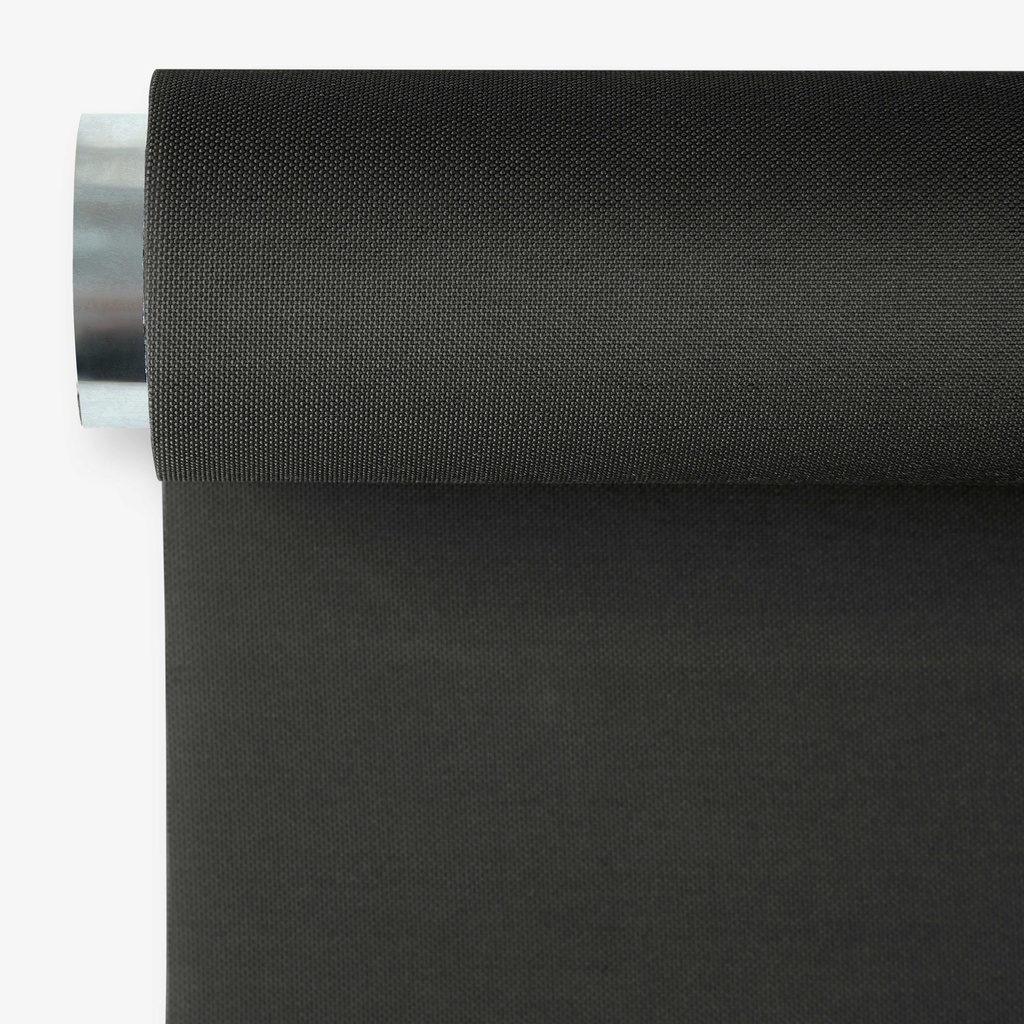 Blackout Roller Blind in Black - Image 4