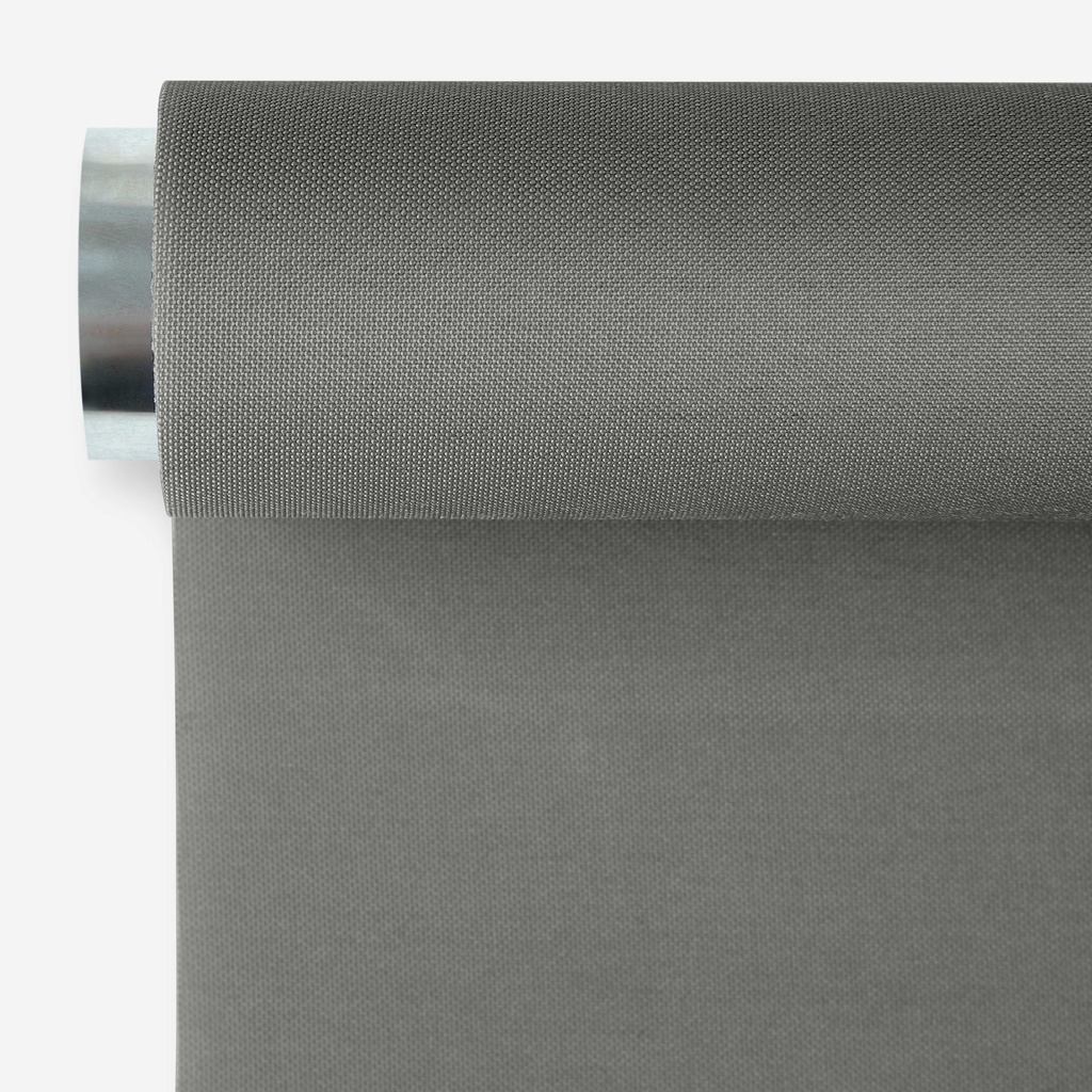 Blackout Roller Blind in Charcoal - Image 4