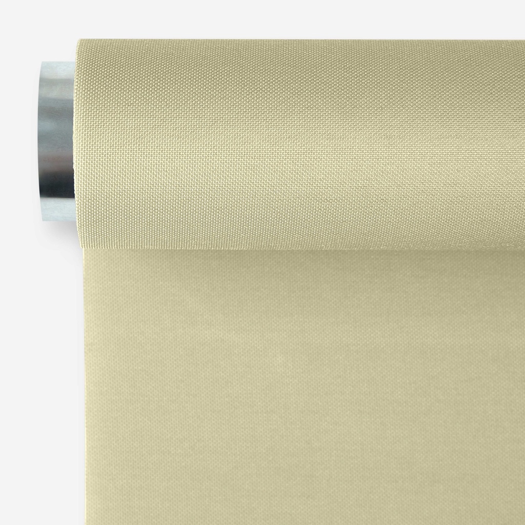 Blackout Roller Blind in Cream - Image 4