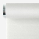 Blackout Roller Blind in White - Image 4